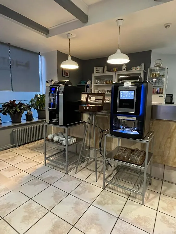 Agena Hotel Brest