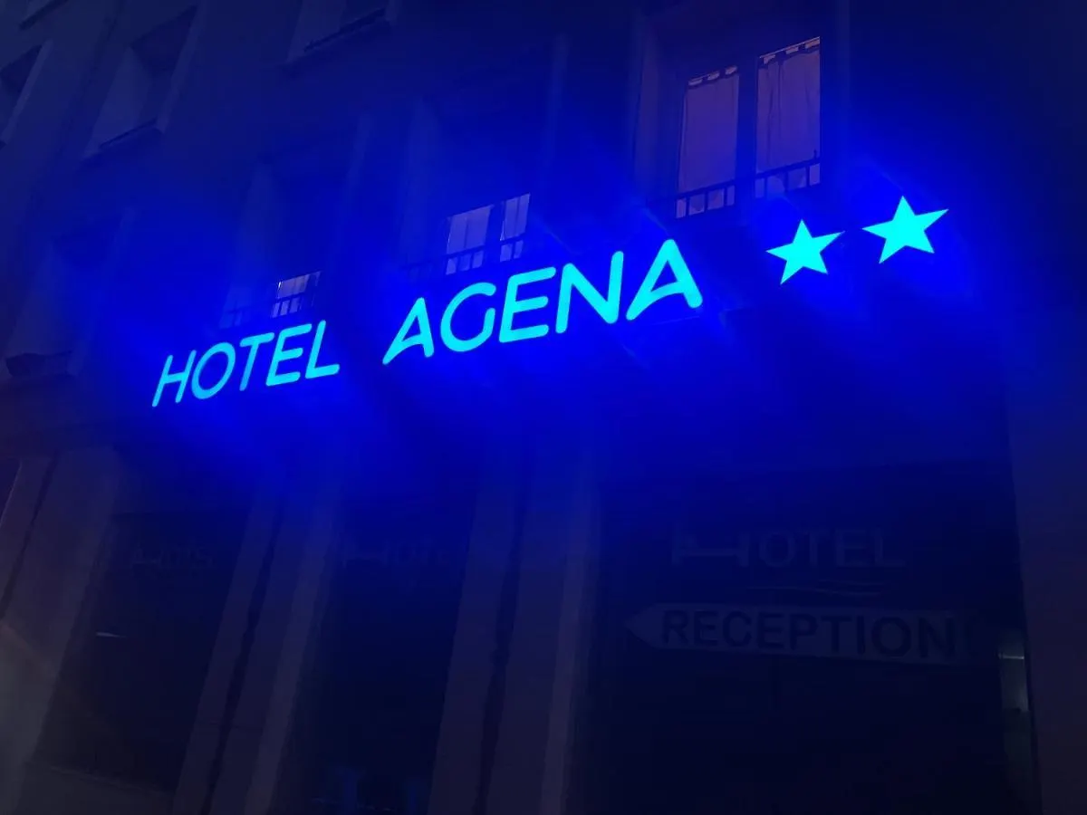 Agena Hotel Brest